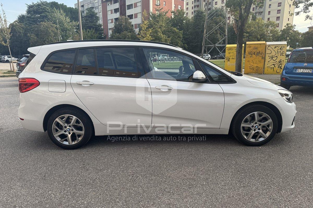 BMW 218d Gran Tourer Luxury
