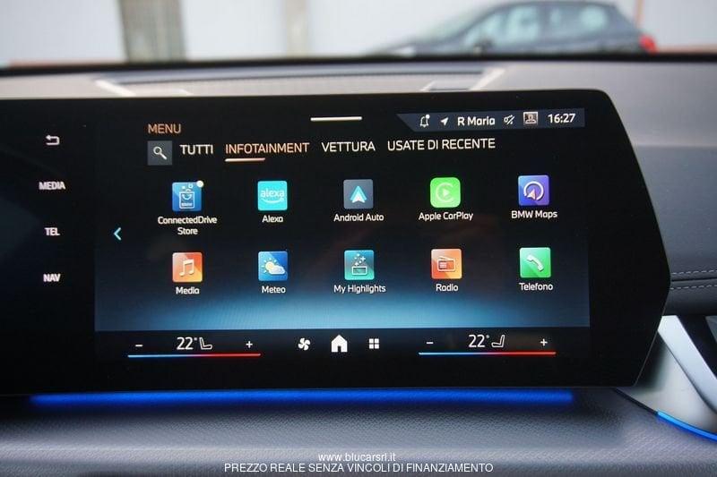 BMW X1 X1 sDrive 18d Msport Pro