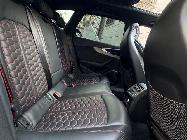 AUDI RS 4 Avant S-LINE PLUS TETTO PANORAMICO