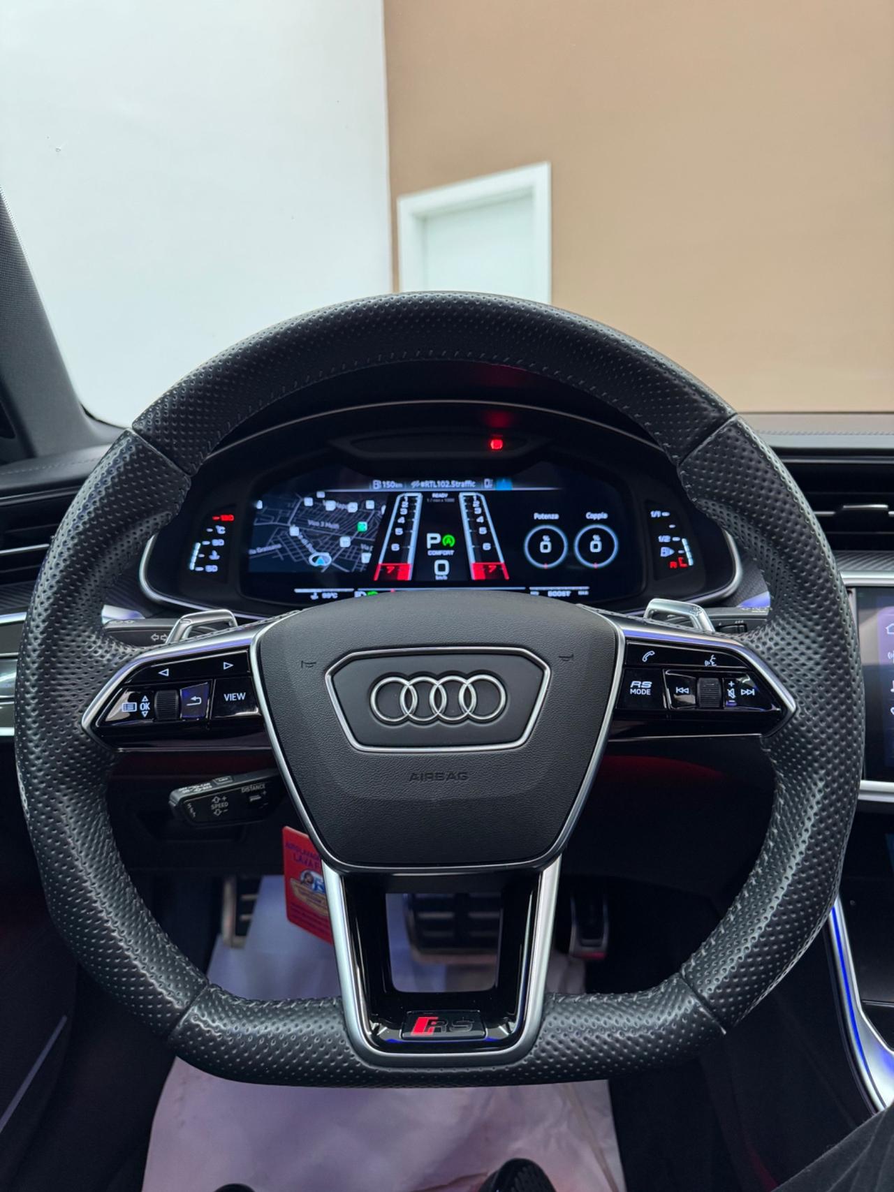 Audi A6 RS 6 Avant 4.0 TFSI V8 quattro tiptronic