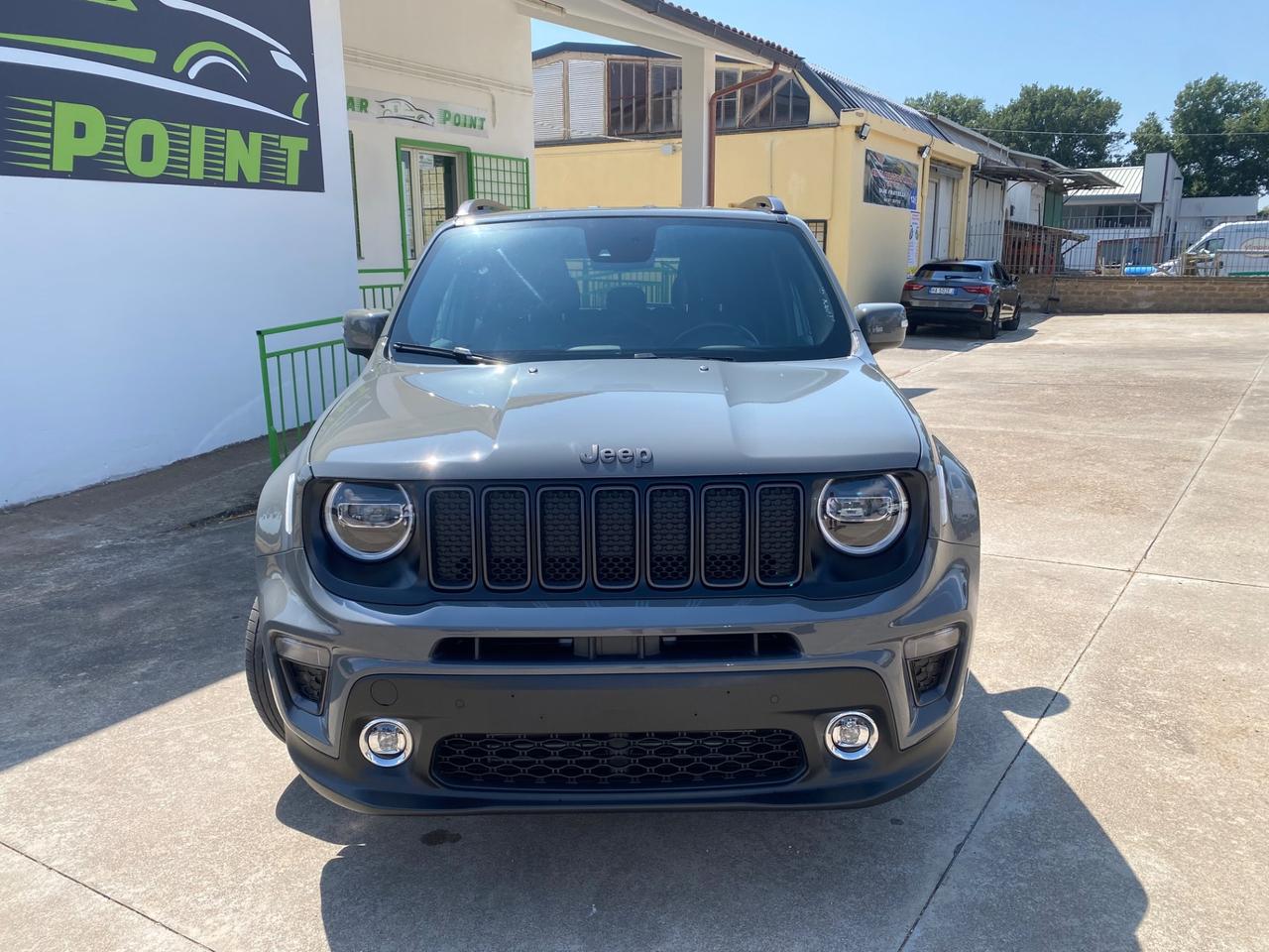 Jeep Renegade 1.6 Mjt 130 CV S