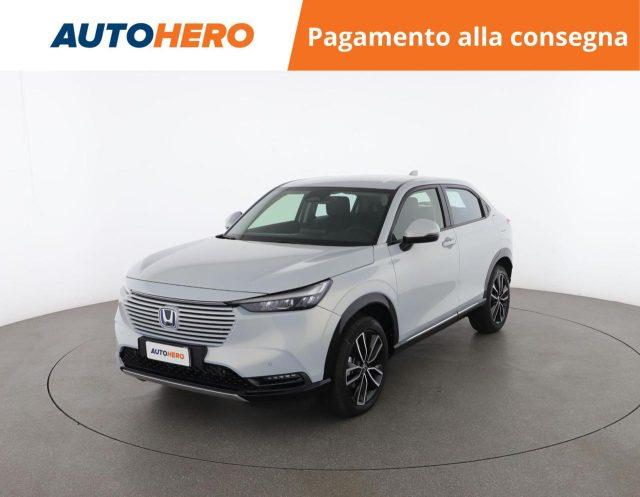 HONDA HR-V 1.5 Hev eCVT Advance Sand Edition