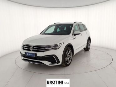 Volkswagen Tiguan 2.0 TDI SCR 110KW R-Line DSG 4MOTION