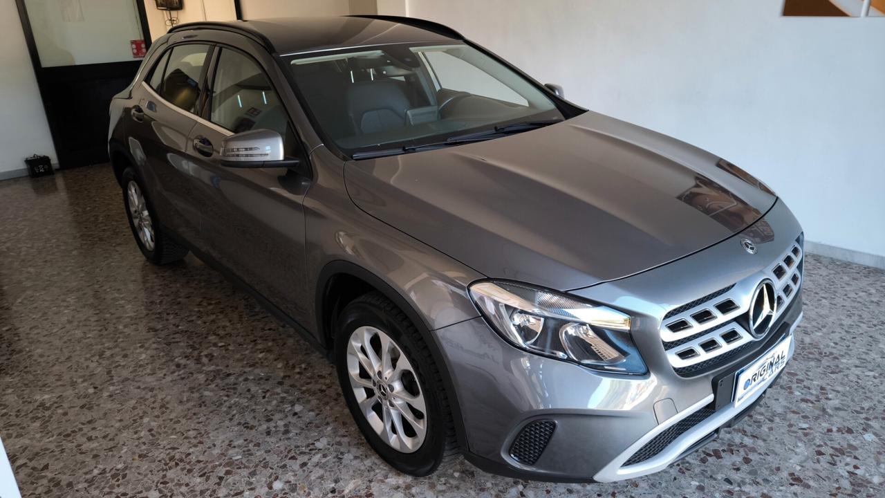 Mercedes-benz GLA 180 d Business
