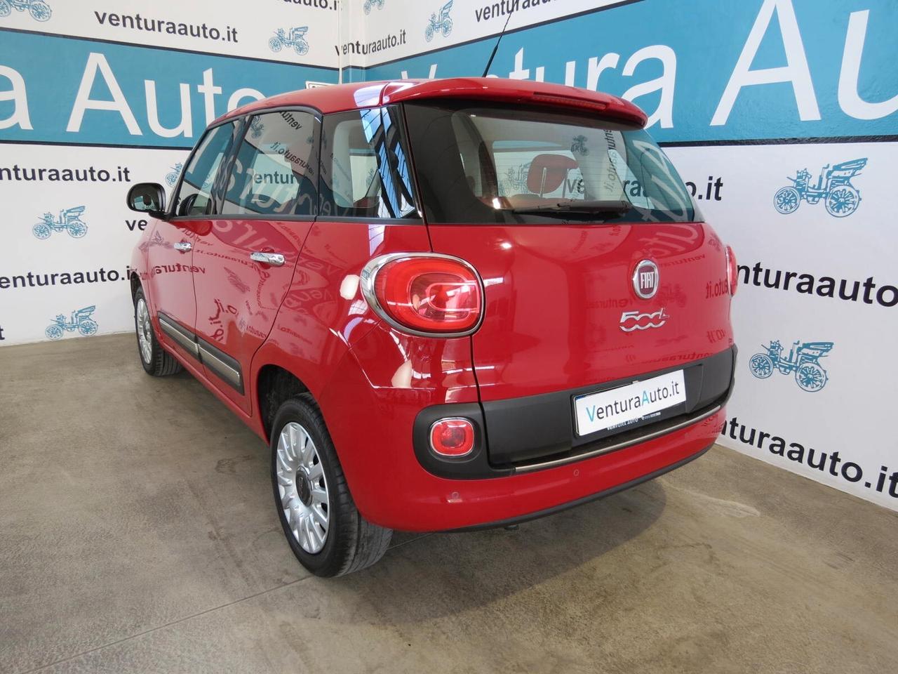 Fiat 500L 0.9 TwinAir Turbo Natural Power Pop Star