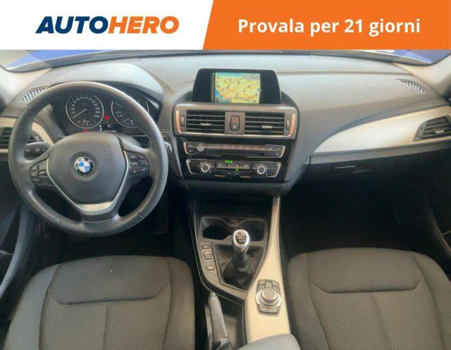 BMW 116 d 5p. Business