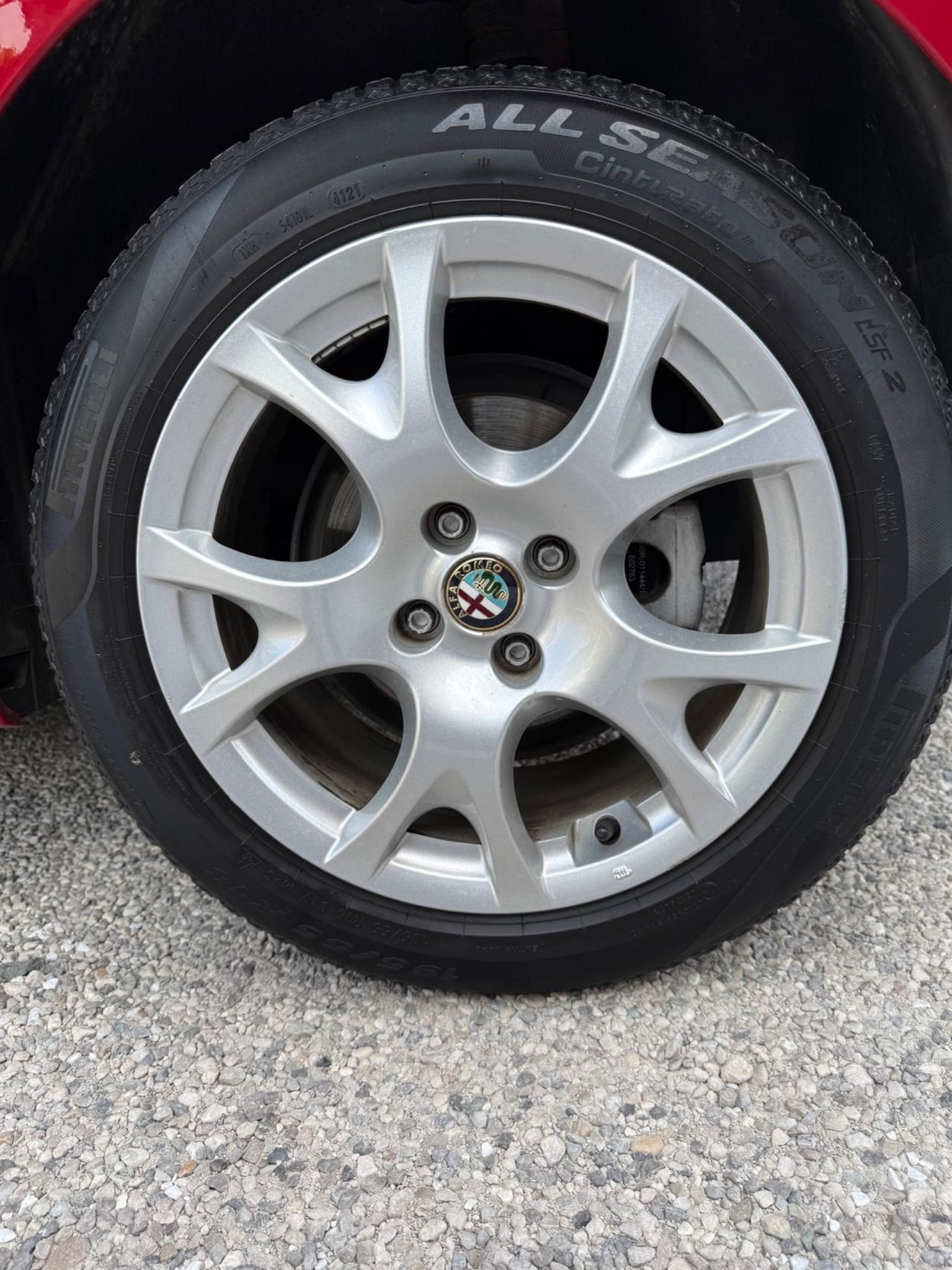 Alfa Romeo MiTo 1.4 T 120 CV GPL Super