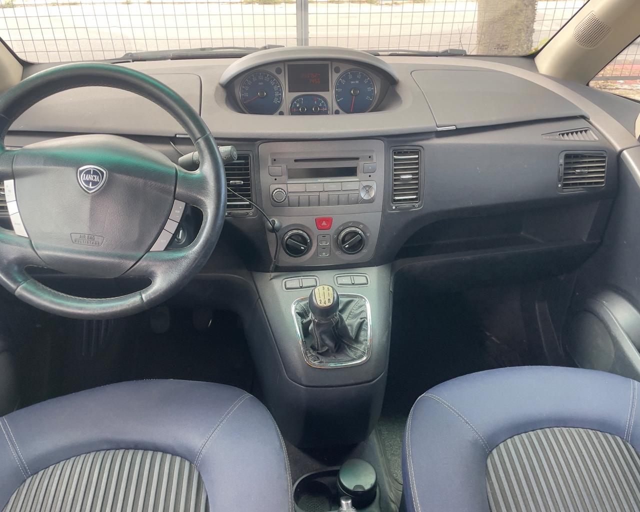 Lancia MUSA 1.3 Multijet 16V 70 CV Oro Plus