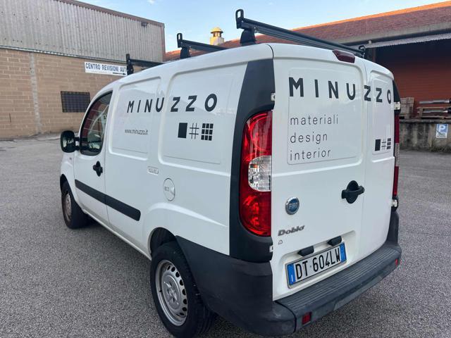 FIAT Doblo Doblò 1.3 Multijet senza nessun lavoro da fare