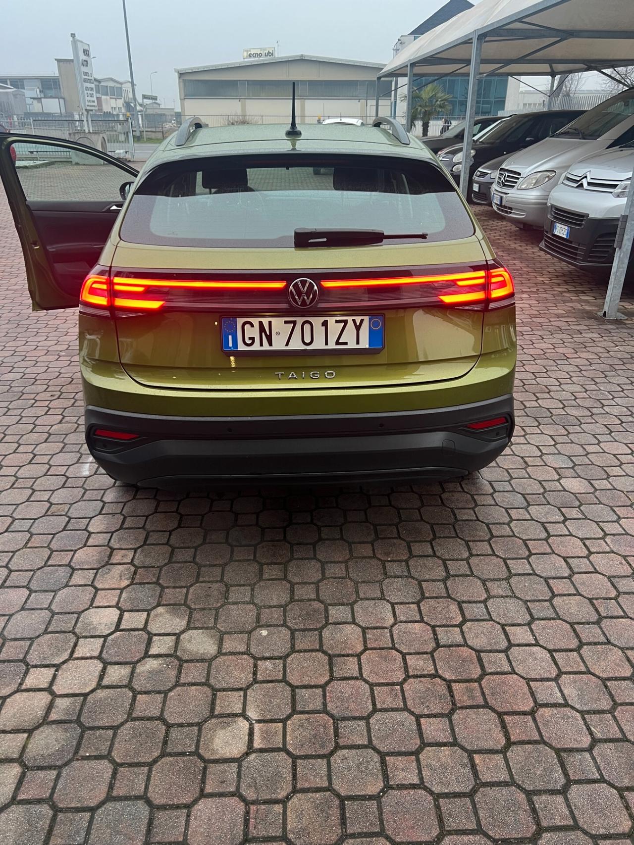 Volkswagen Taigo 1.0 TSI 95 CV Life