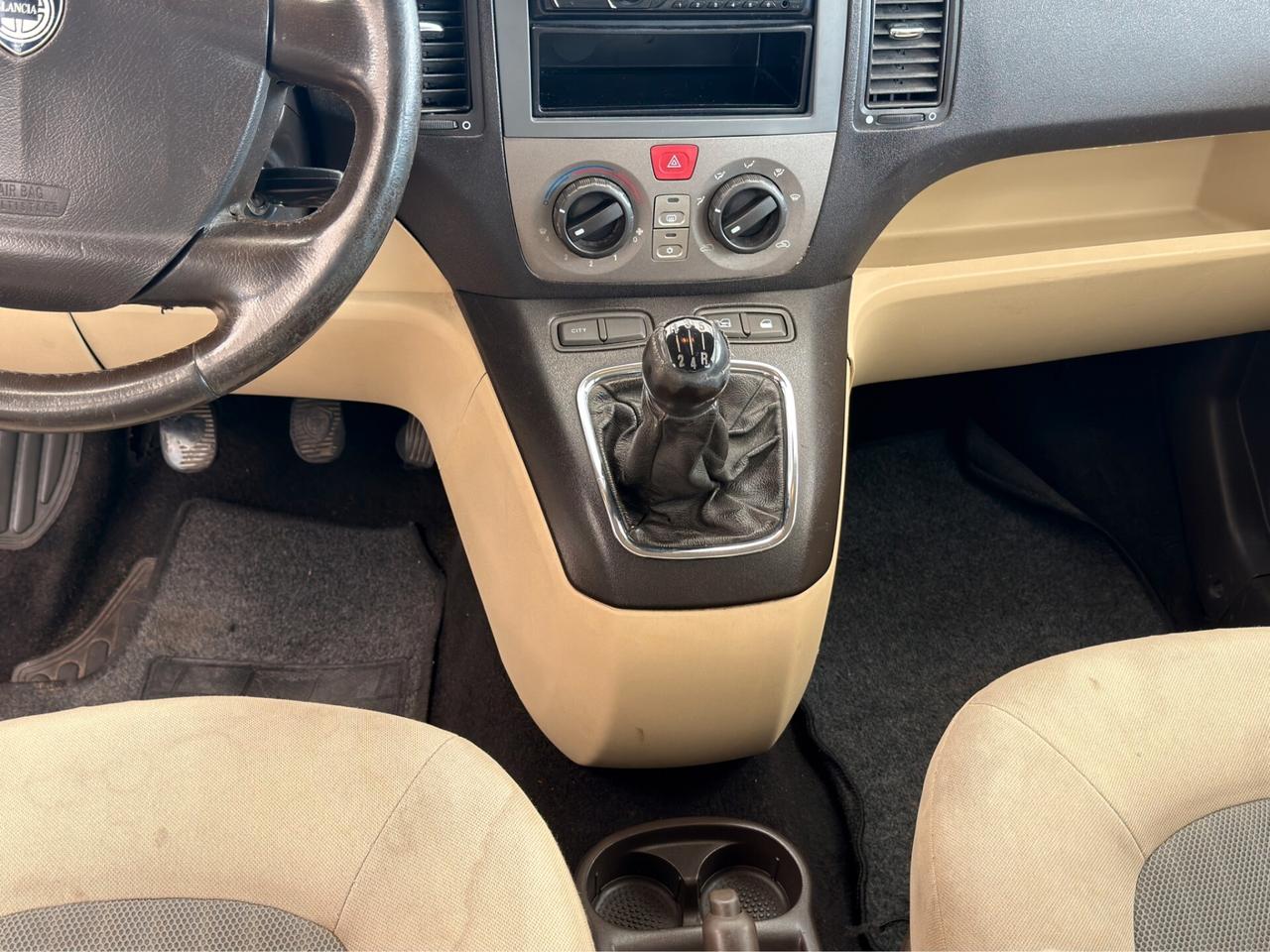 Lancia MUSA 1.3 Multijet 16V Platino
