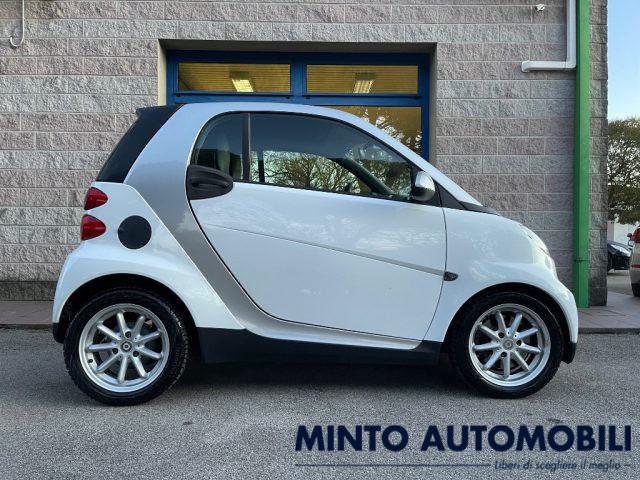 SMART ForTwo 1000 71CV COUPE' CLIMA TETTO PANORAMICO