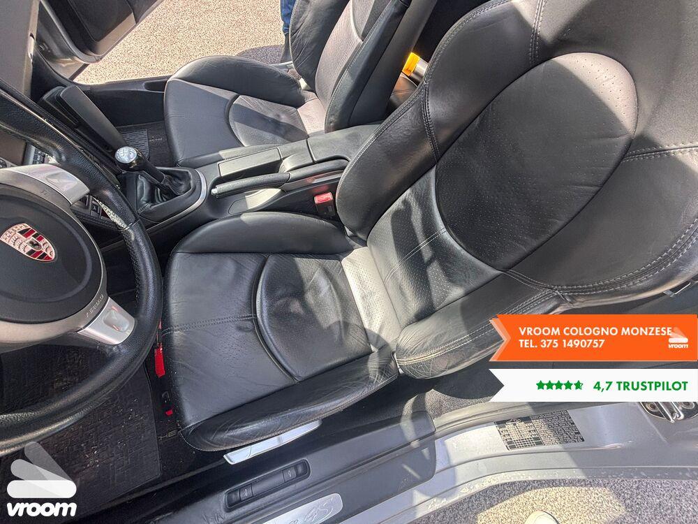 PORSCHE 911 (997) 911 Carrera 4S Coupé