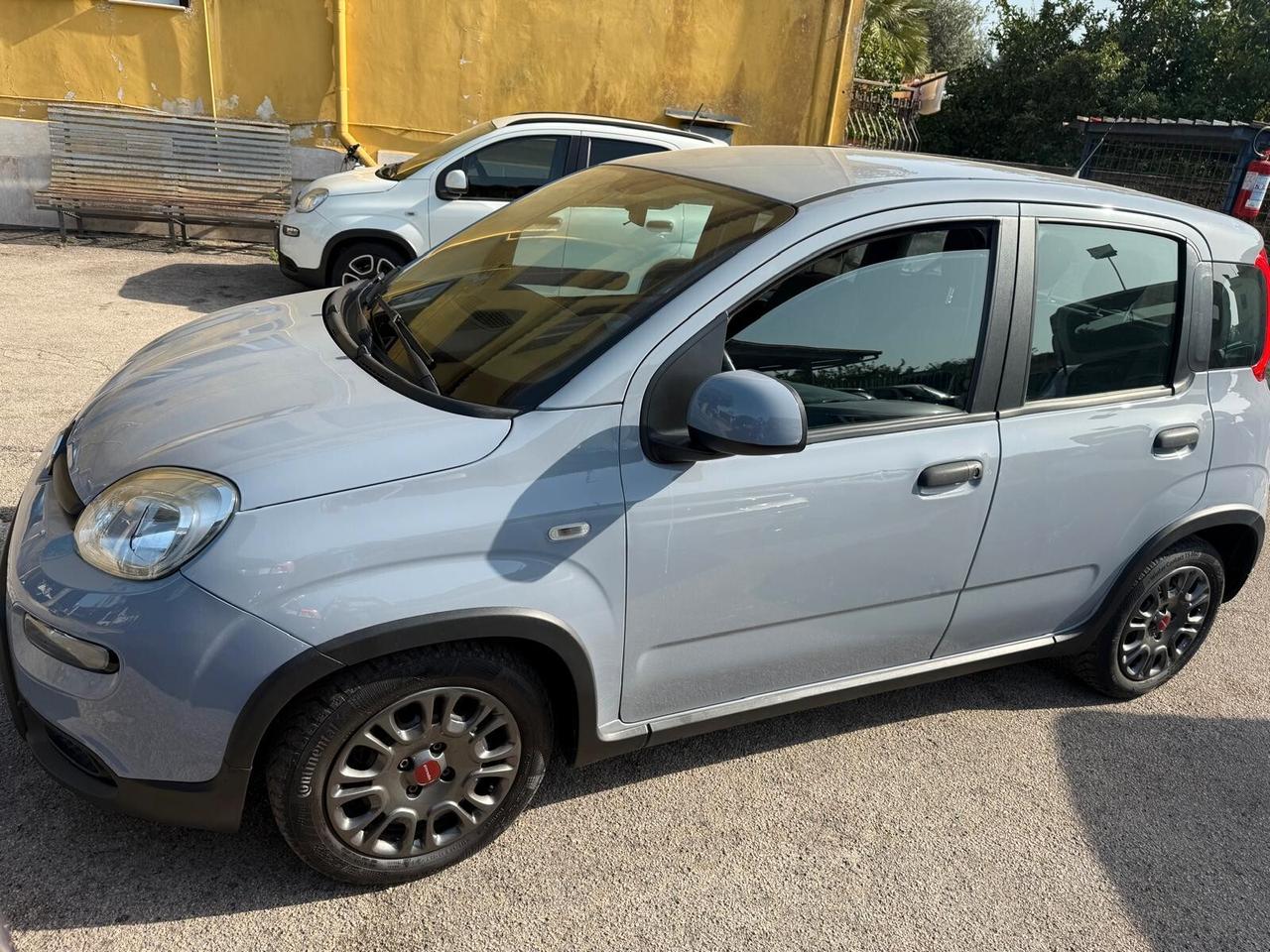 Fiat Panda 1.0 FireFly S&S Hybrid