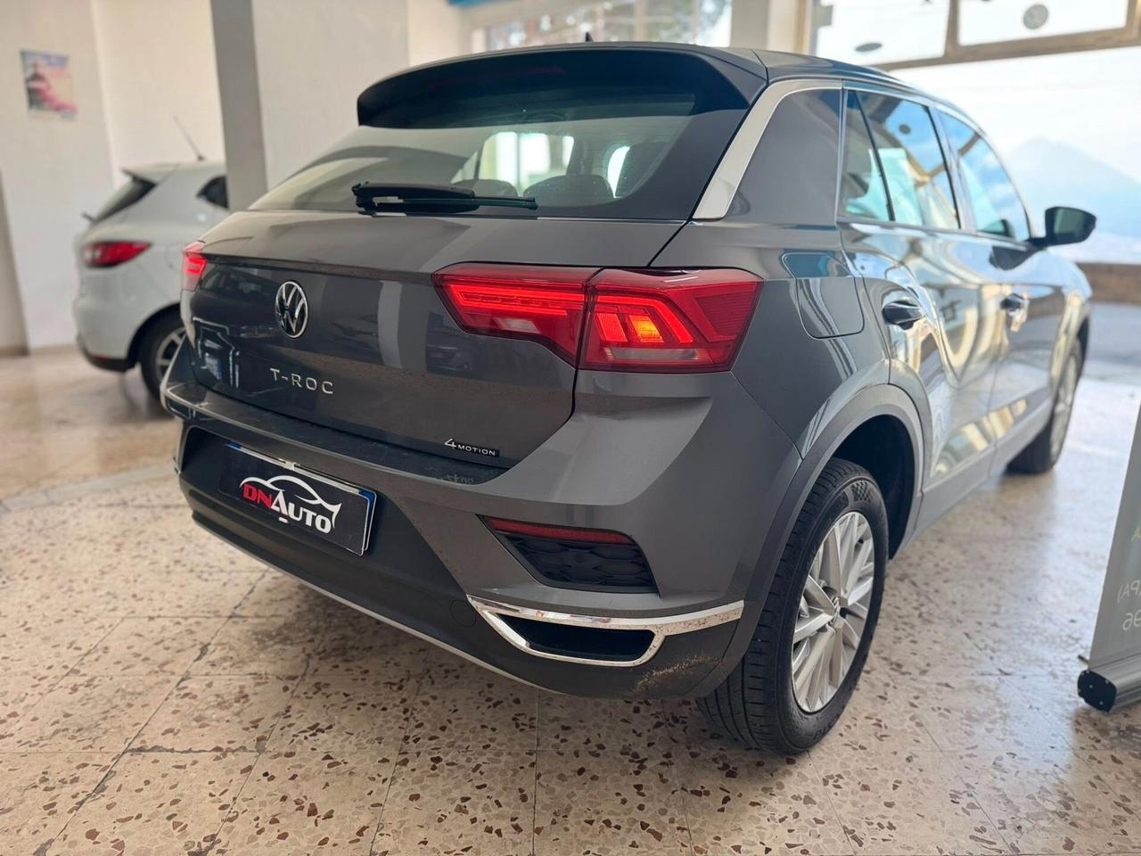Volkswagen T-Roc 2.0 TDI SCR 150 CV DSG 4MOTION Business BlueMot. Tech.