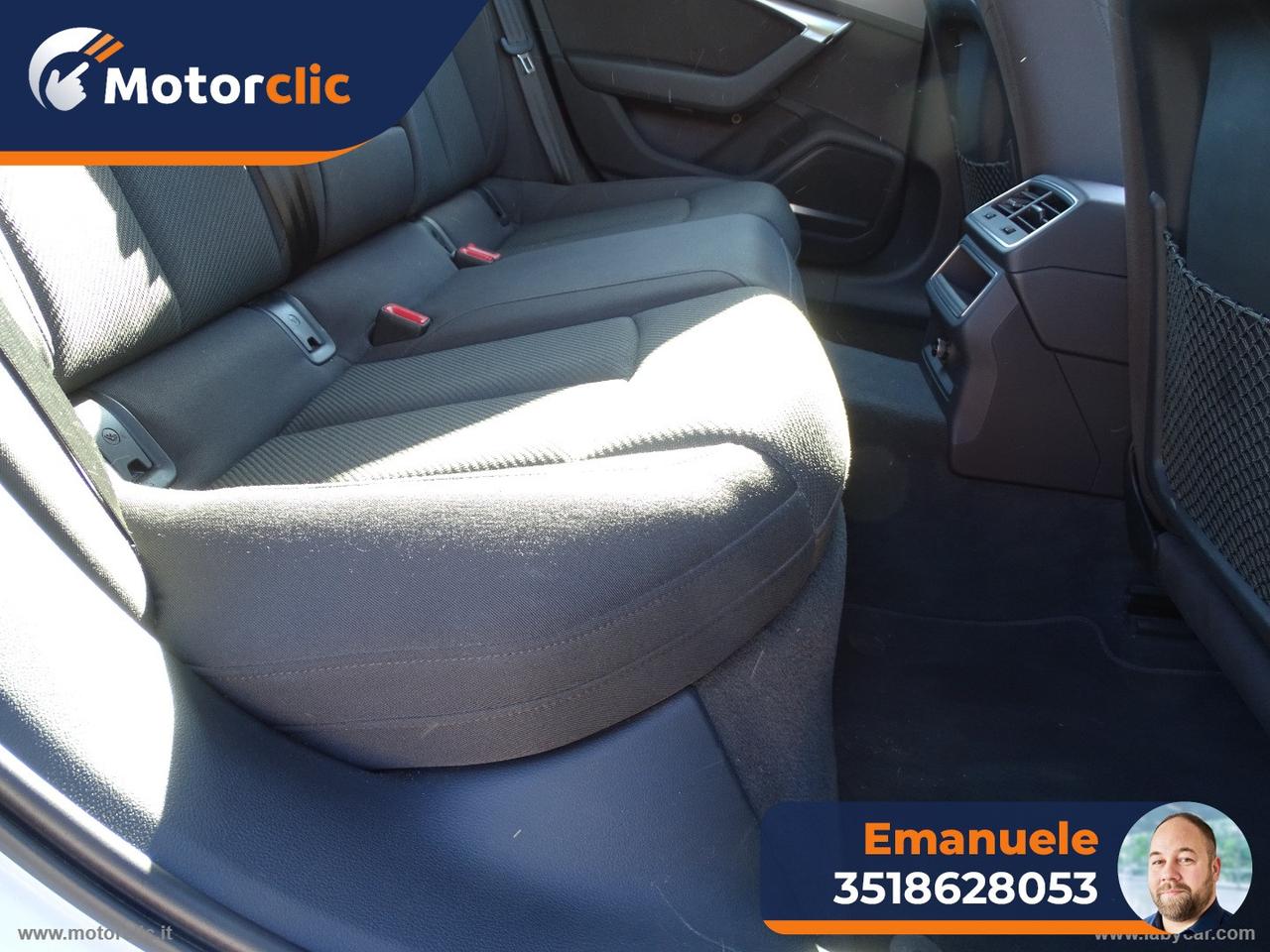 AUDI A6 Avant 40 2.0 TDI S tronic Bus. Adv.