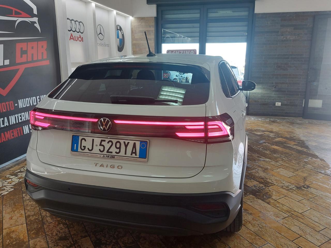 Volkswagen Taigo 1.0 TSI 110 CV 2022 59000 km