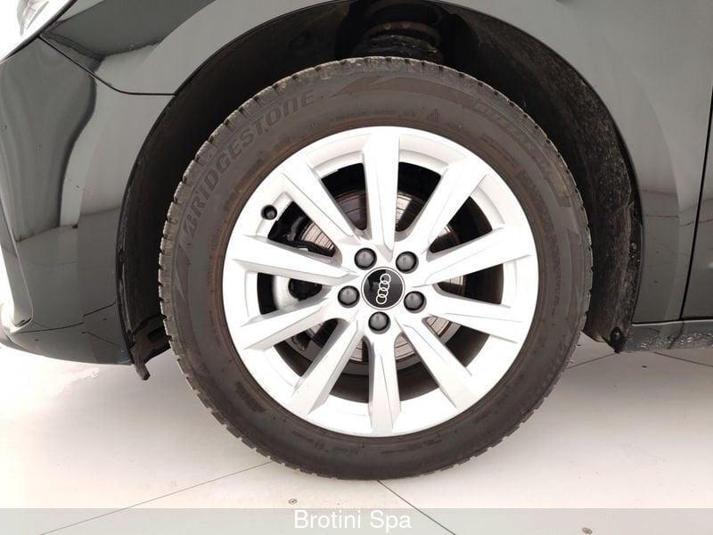 Audi A1 Sportback 30 TFSI S tronic Advance