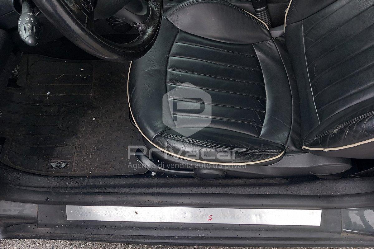 MINI Mini 1.6 16V Cooper S