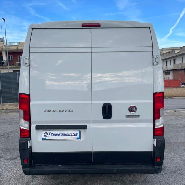FIAT DUCATO 35 MH2 2.3MJ P.MEDIO TETTO ALTO 3PTI-2021