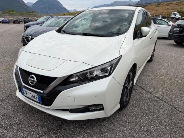 NISSAN Leaf N-Connecta 40 kWh