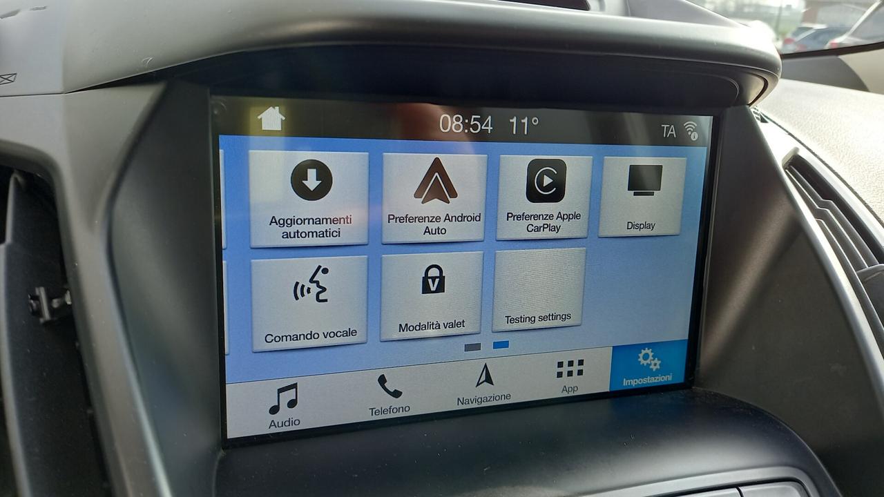 Ford Kuga 2.0 TDCI 120 CV S&S 2WD Powershift Business