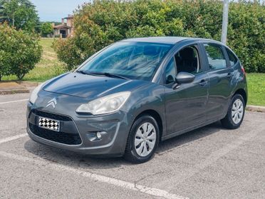 Citroen C3 1.1 benzina 2012