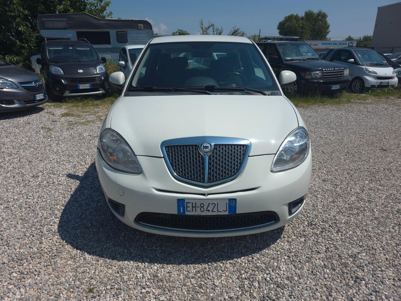 Lancia Ypsilon 1.2 69 CV Diva