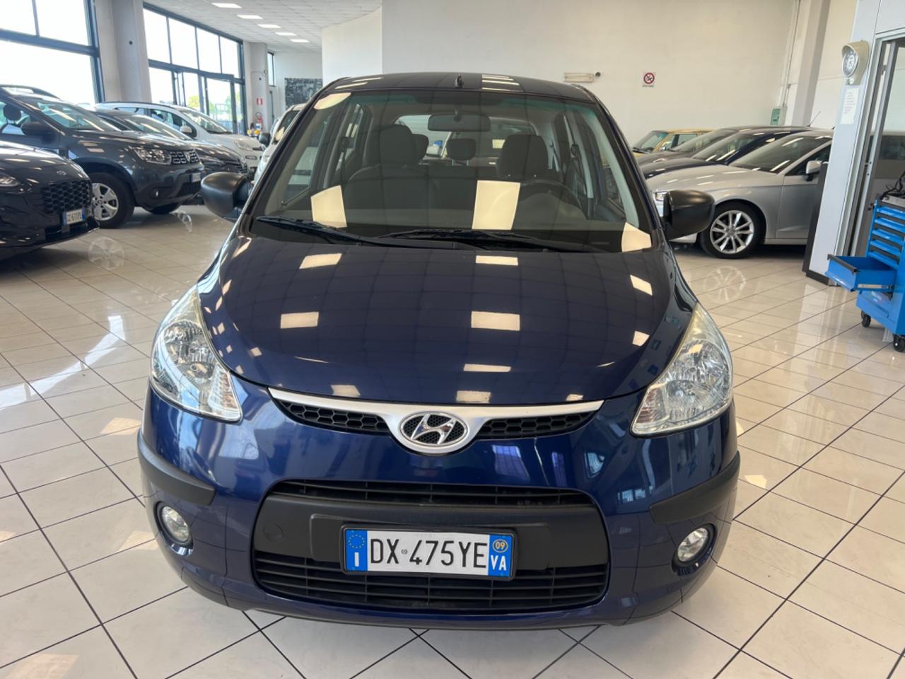 Hyundai i10 1.1 12V BlueDrive GPL Active