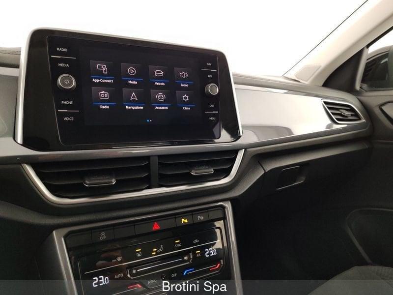 Volkswagen T-Roc T-Roc 1.0 TSI Style