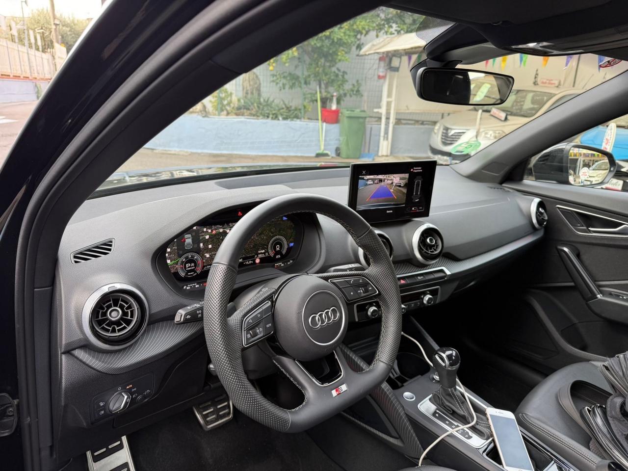 AUDI Q2 35 TDI S LINE - FULL LED - COCKPIT
