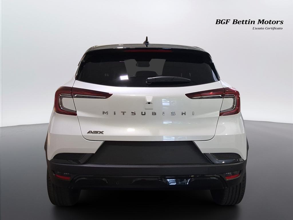 Mitsubishi ASX 1.2 Black Edition 115cv