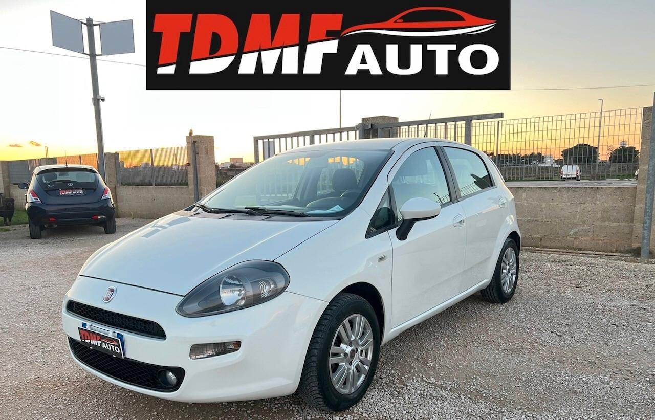 Fiat Punto 1.3 MJT II 75 CV 5 porte Lounge