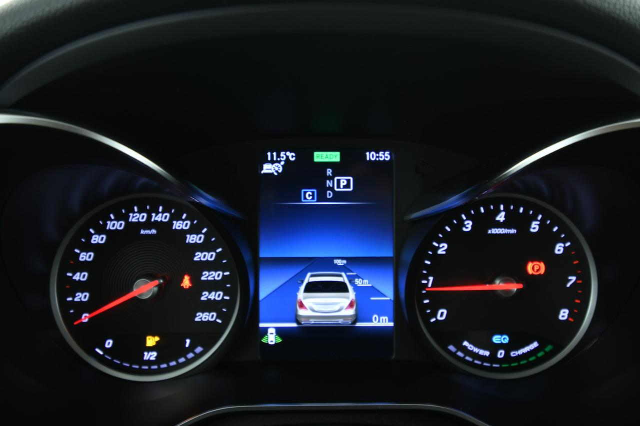 Mercedes-Benz C SW 200 eq-boost Sport auto CAMERA+ACC+APP CONNECT