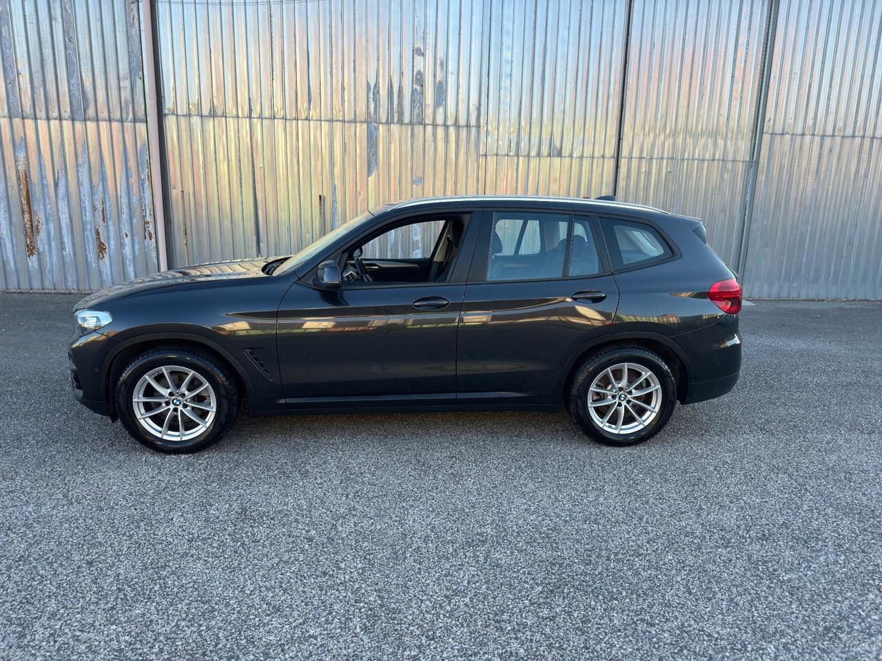 Bmw X3 xDrive20d 48V SOLO 60 MILA KM