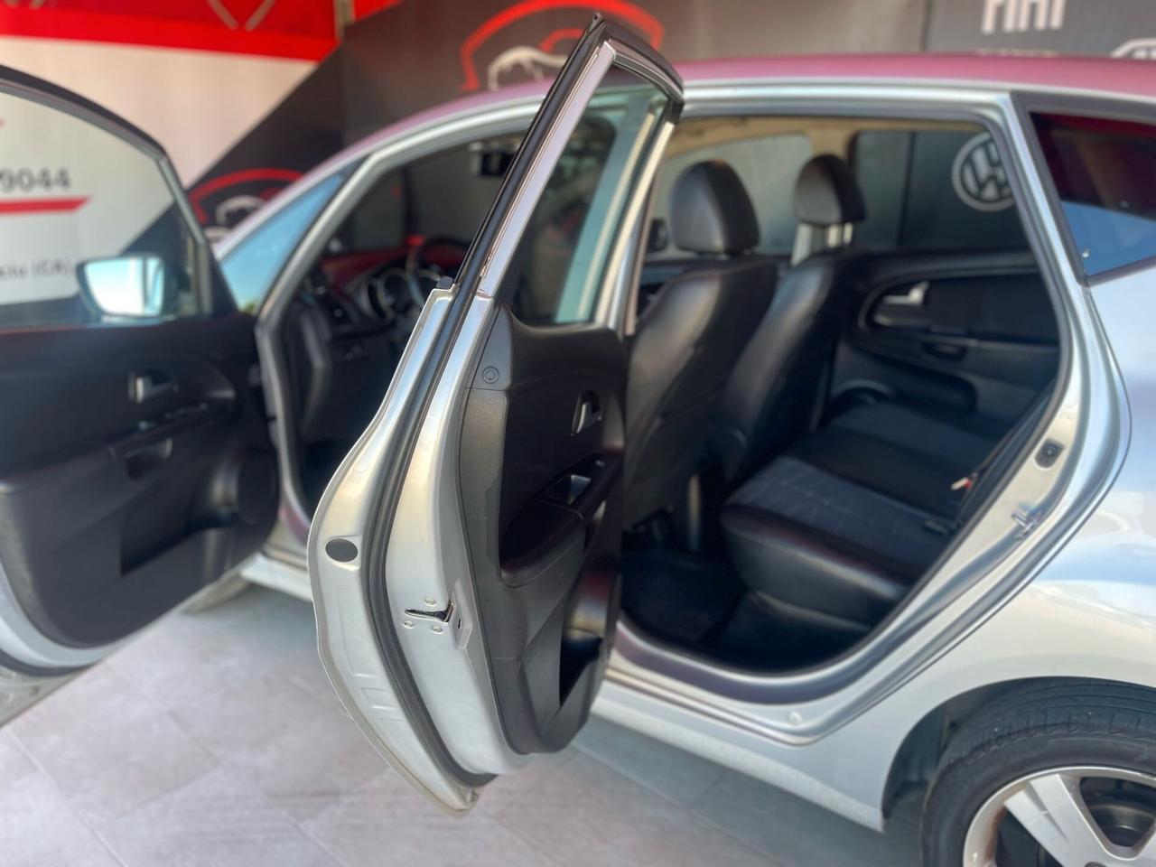 Kia Venga 1.6 CRDi VGT TX