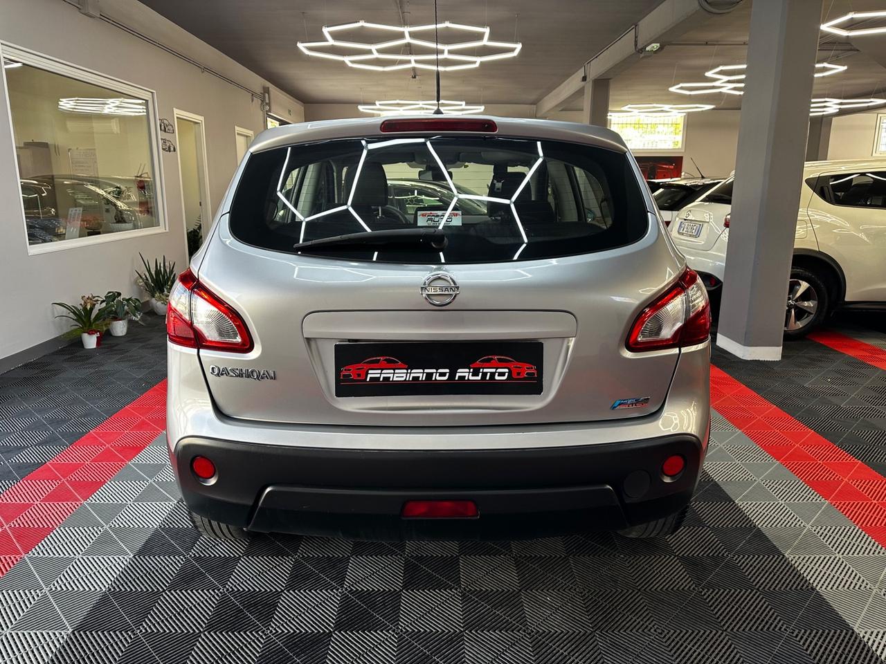 Nissan Qashqai 1.5 dCi - FABIANOAUTO