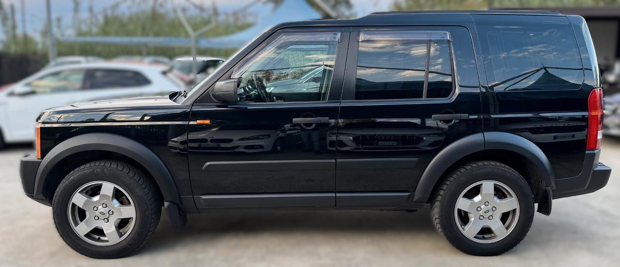 Land Rover Discovery 3 2.7 TDV6 HSE AUTOCARRO 5 POSTI