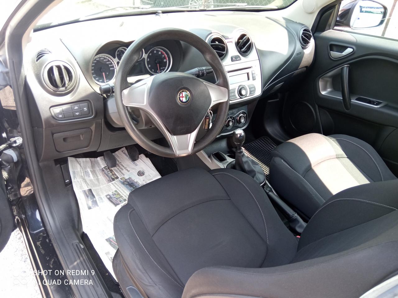 Alfa Romeo MiTo 1.4 GPL 5P NEOPATENTATI 69CV
