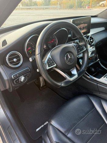 Mercedes Classe C 220d