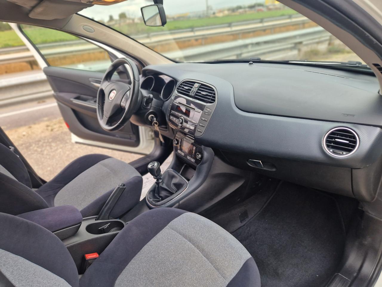 Fiat Bravo 1.6 MJT 120 CV DPF Emotion