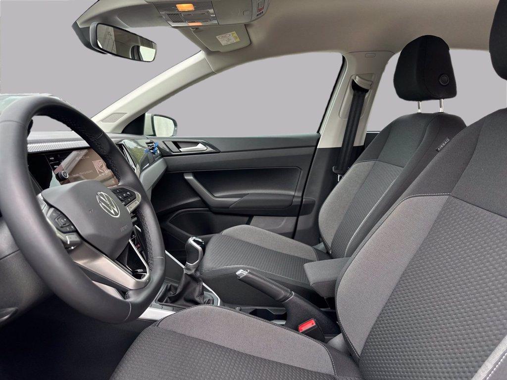 VOLKSWAGEN Polo 1.0 tsi life 95cv del 2023