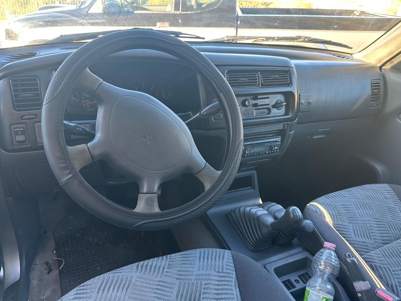 Mitsubishi L200 2.5 TDI 4WD Club Cab Pick-up GLS