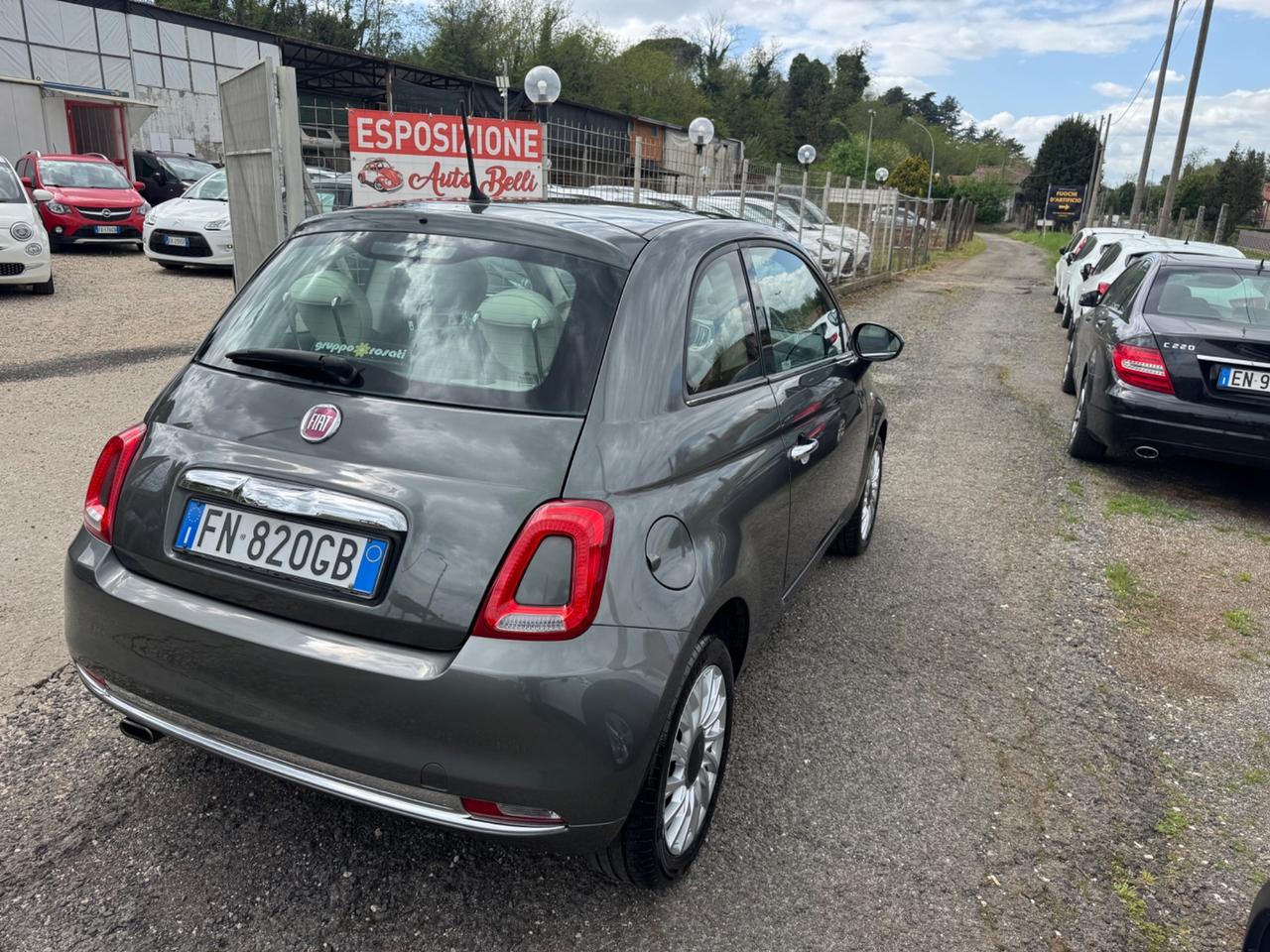 Fiat 500 1.2 S AUTOMATICA