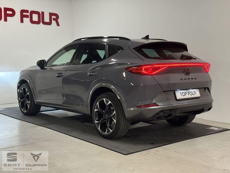 CUPRA Formentor 2.0 TDI 4Drive DSG