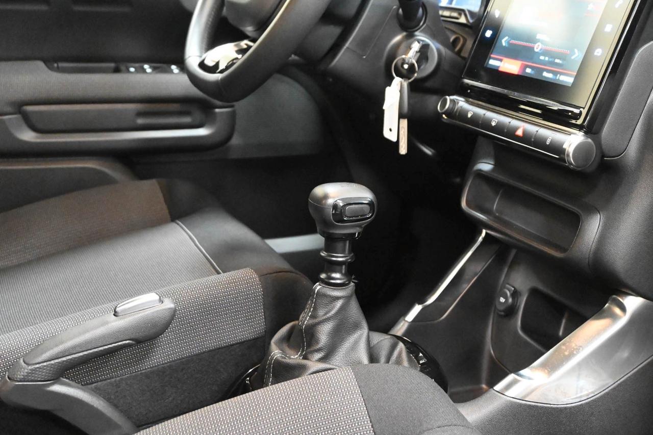 CITROEN C3 Aircross 1ª s. C3 Aircross PureTech...