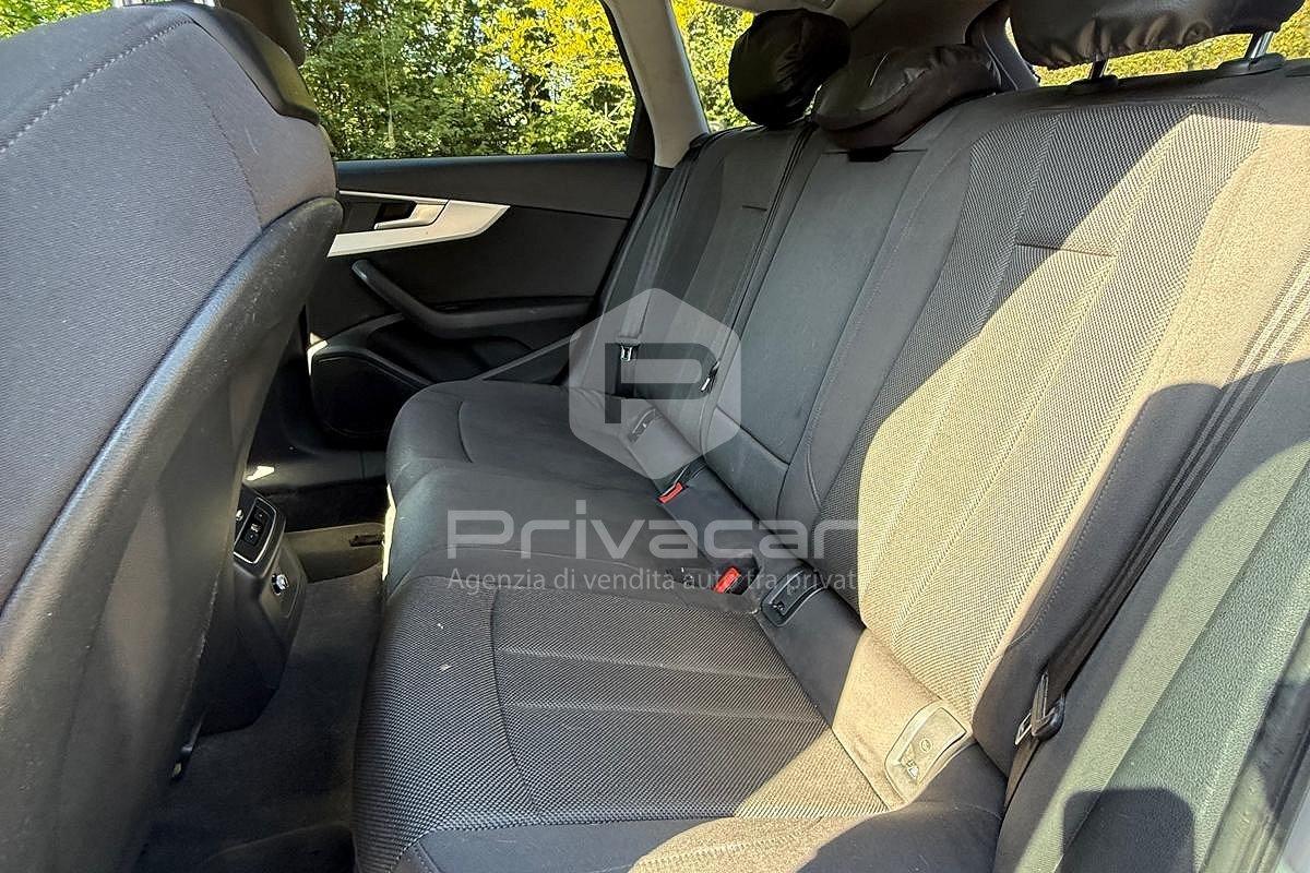 AUDI A4 Avant 2.0 TDI 122 CV S tronic Business