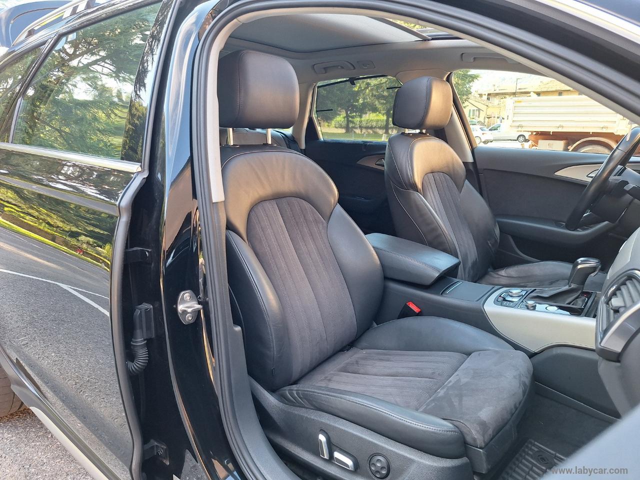 AUDI A6 allroad 3.0 TDI 218CV TETTO MEMORIE CERCHI 20