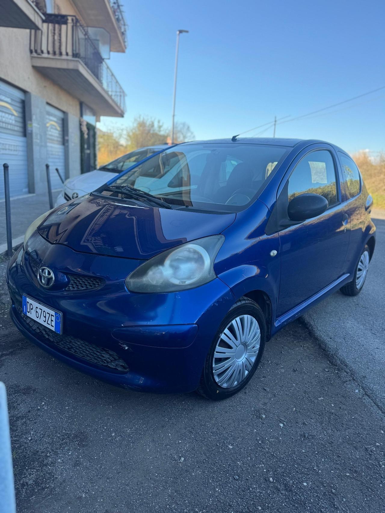 Toyota Aygo 1.0 12V VVT-i 3 porte