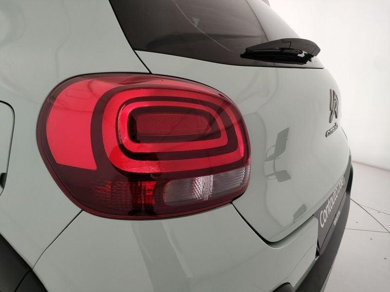 Citroën C3 PureTech 68 Feel
